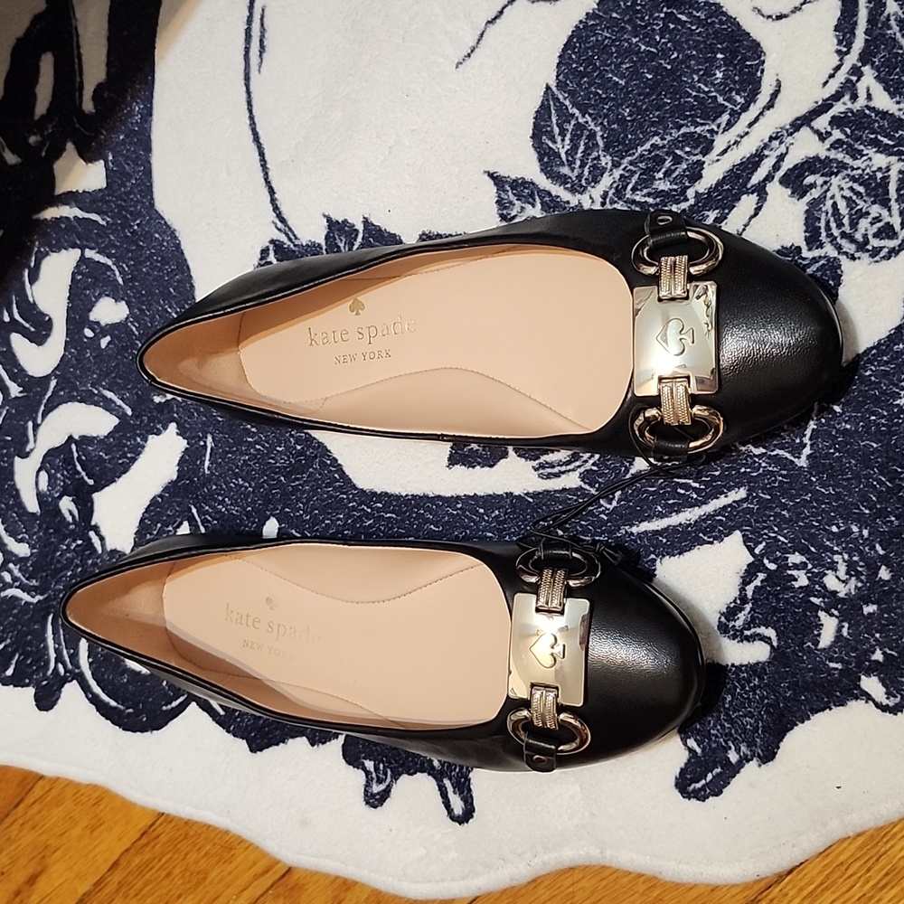 Kate spade flats size 6.5